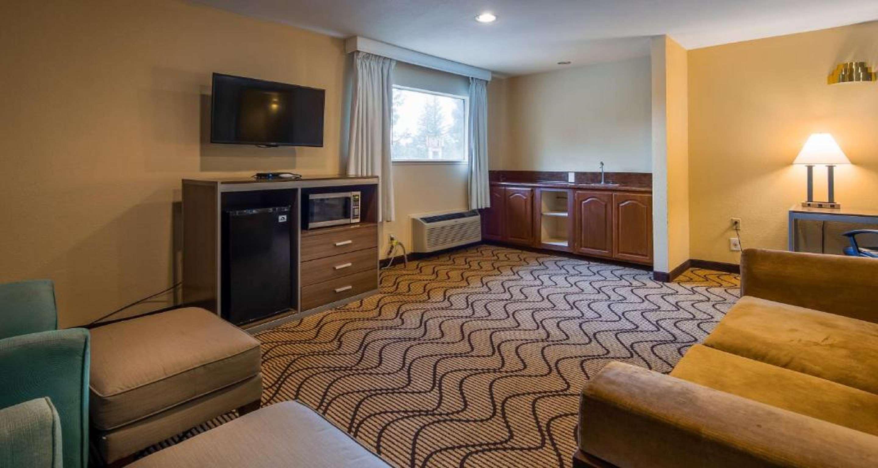 Surestay Plus Hotel By Best Western Sacramento North Экстерьер фото