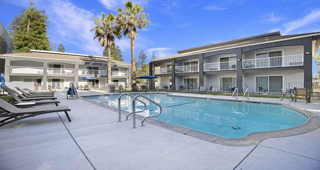 Surestay Plus Hotel By Best Western Sacramento North Удобства фото