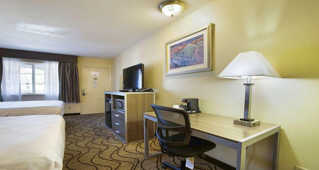 Surestay Plus Hotel By Best Western Sacramento North Номер фото