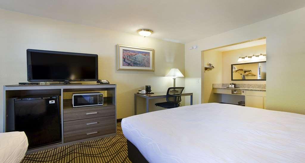 Surestay Plus Hotel By Best Western Sacramento North Номер фото