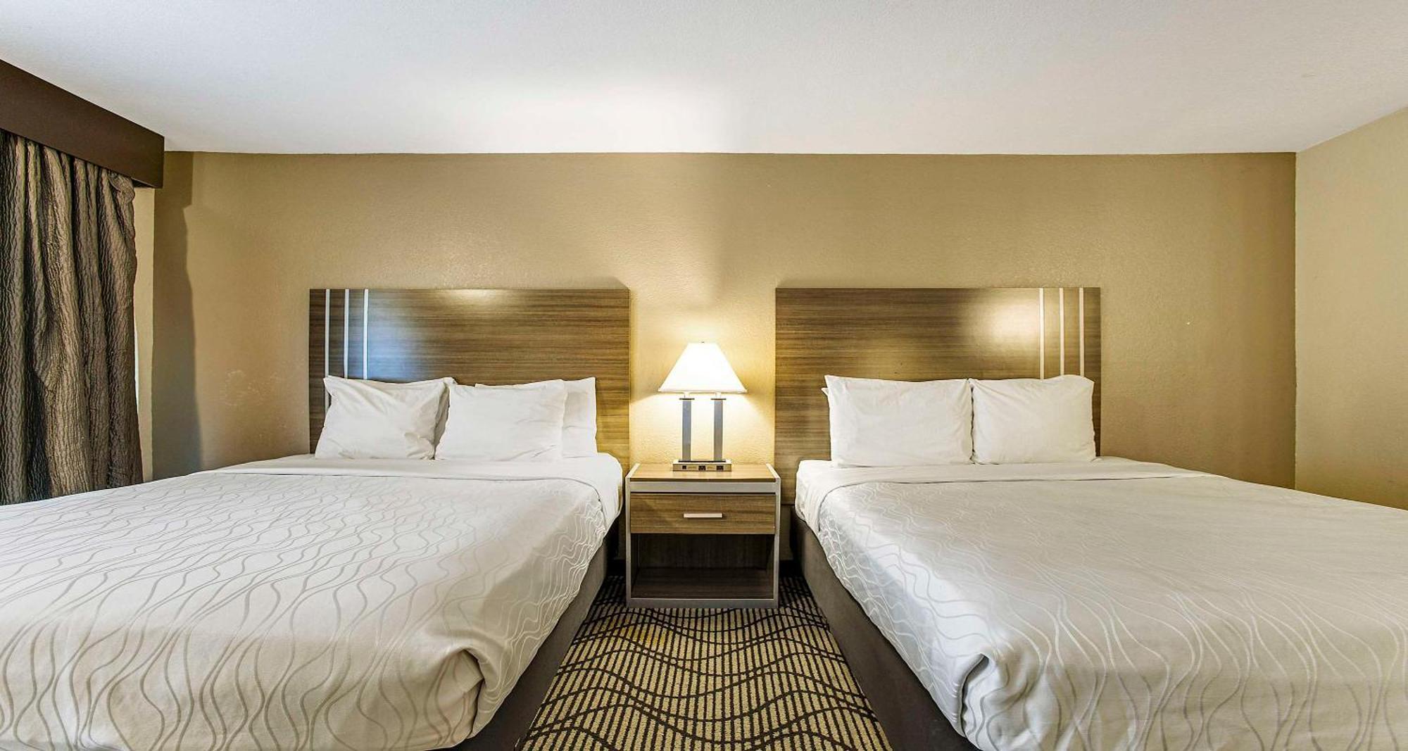 Surestay Plus Hotel By Best Western Sacramento North Экстерьер фото