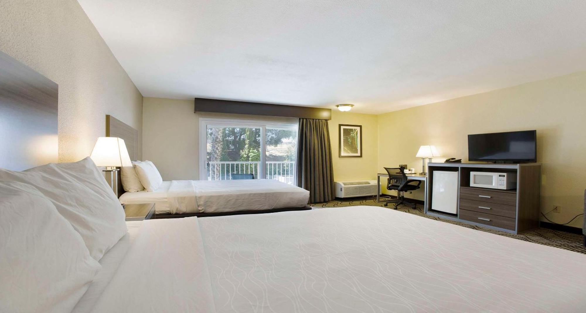 Surestay Plus Hotel By Best Western Sacramento North Экстерьер фото