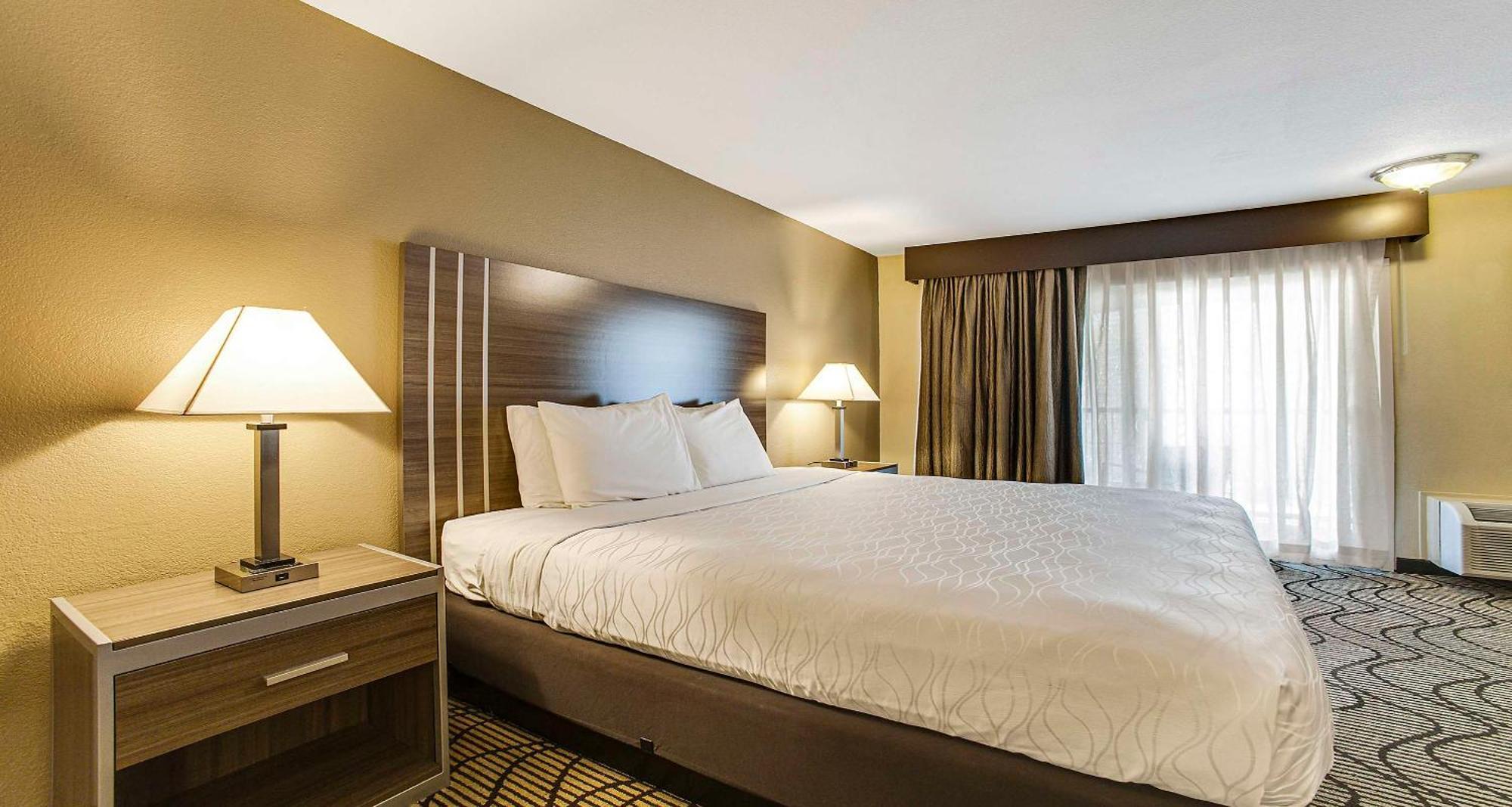Surestay Plus Hotel By Best Western Sacramento North Экстерьер фото